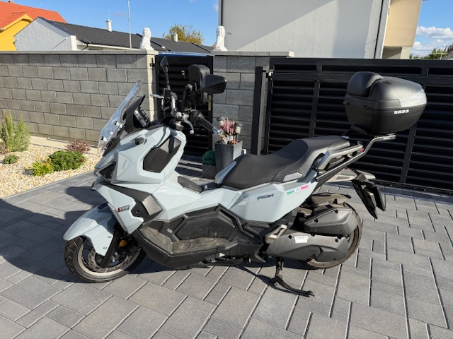 SYM ADX 125i model 2024 - 4