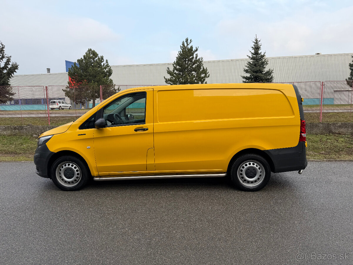 Mercedes-Benz eVito Lang DPH 2020 53 141km - 4