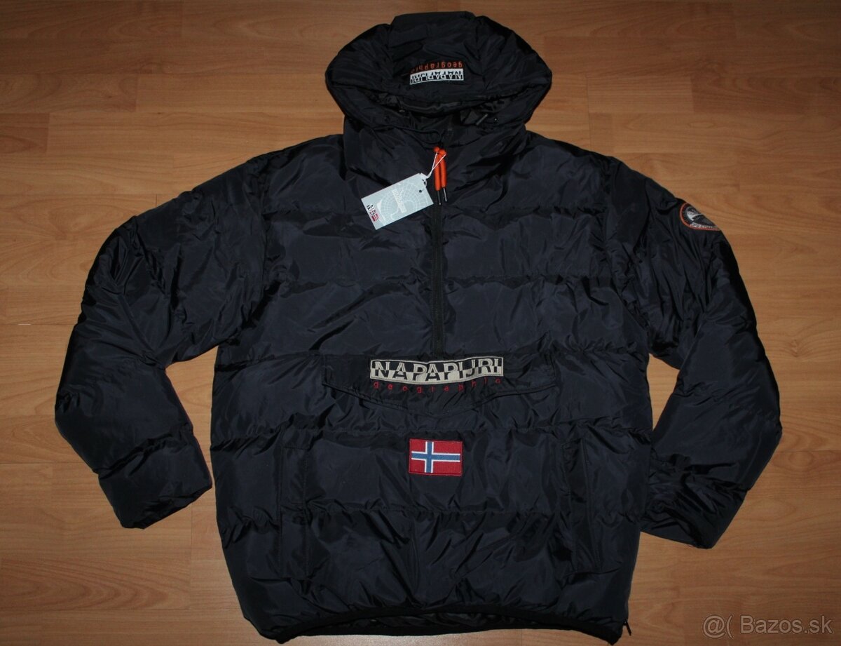 Pánska zimná bunda Napapijri - 4