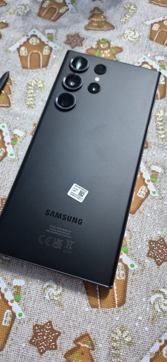 Samsung S23 Ultra 512 GB - 4