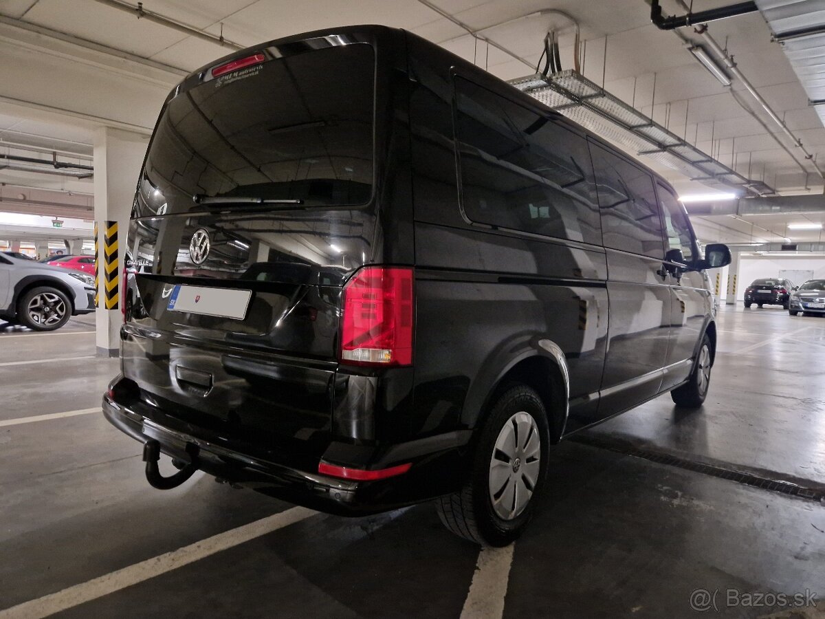 VW Caravelle T6.1 L2 Long 2,0 110kW Auto DSG Ťažné 9 miest - 4