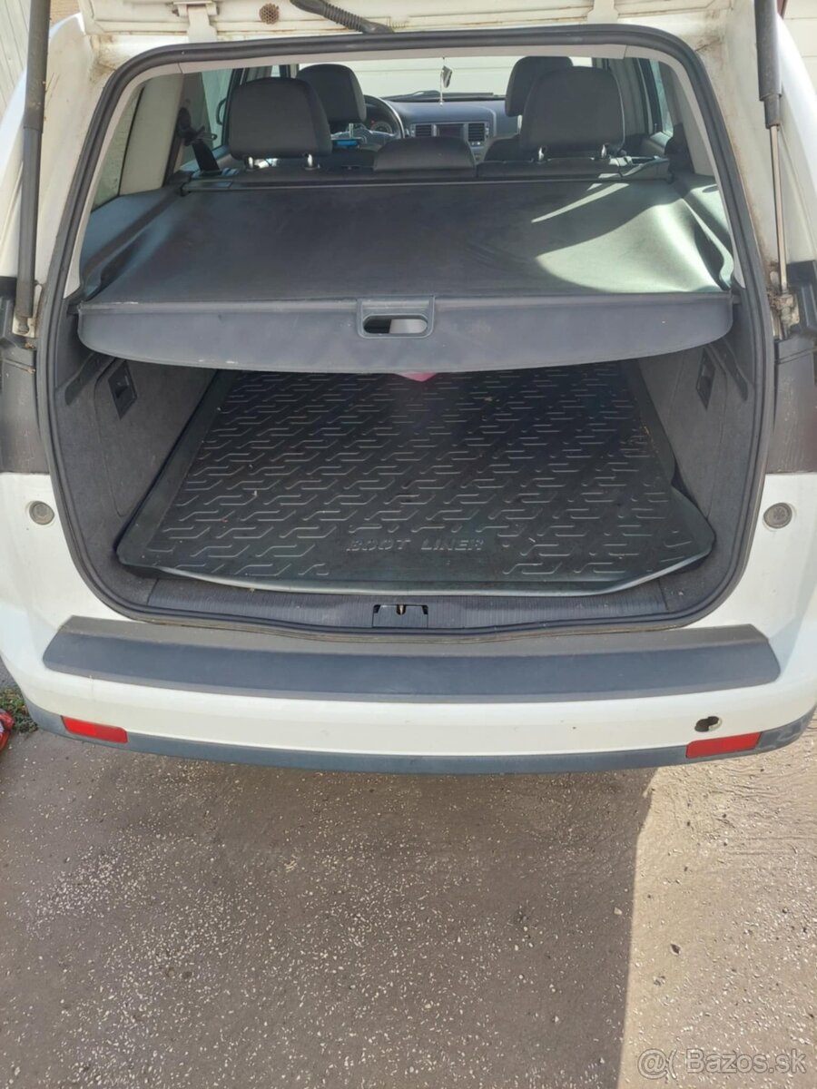 Opel Vectra 3.0 V6 - 4