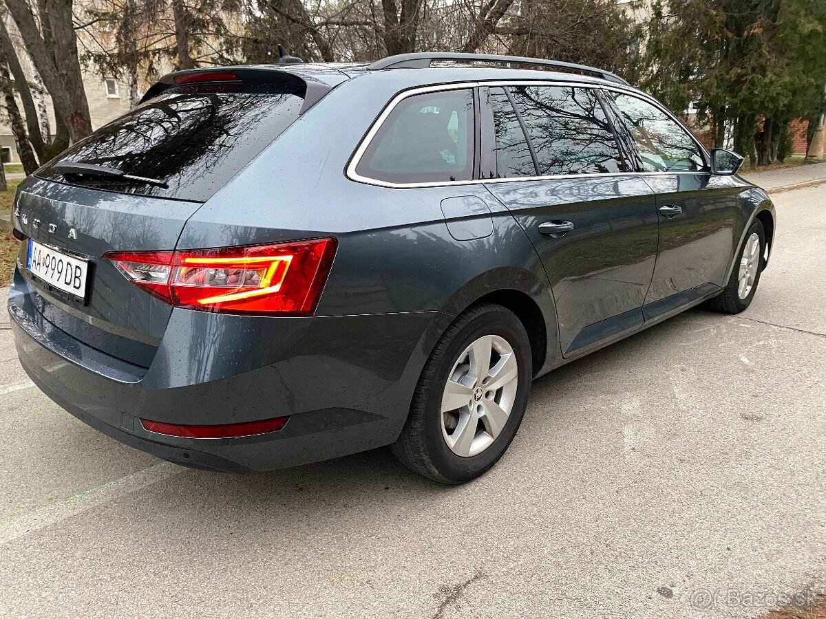 Škoda Superb 3 Face Lift DSG - 4