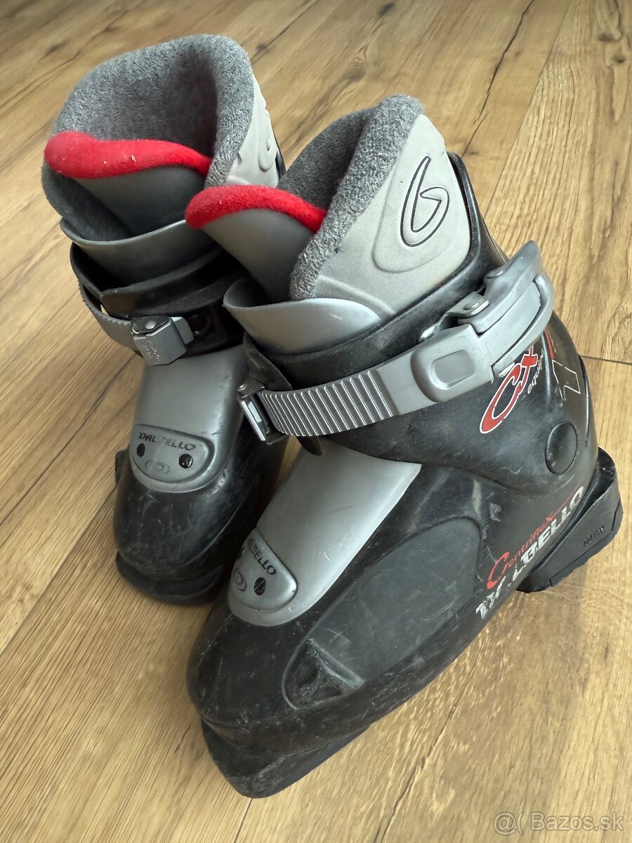 Detské lyžiarky - 4