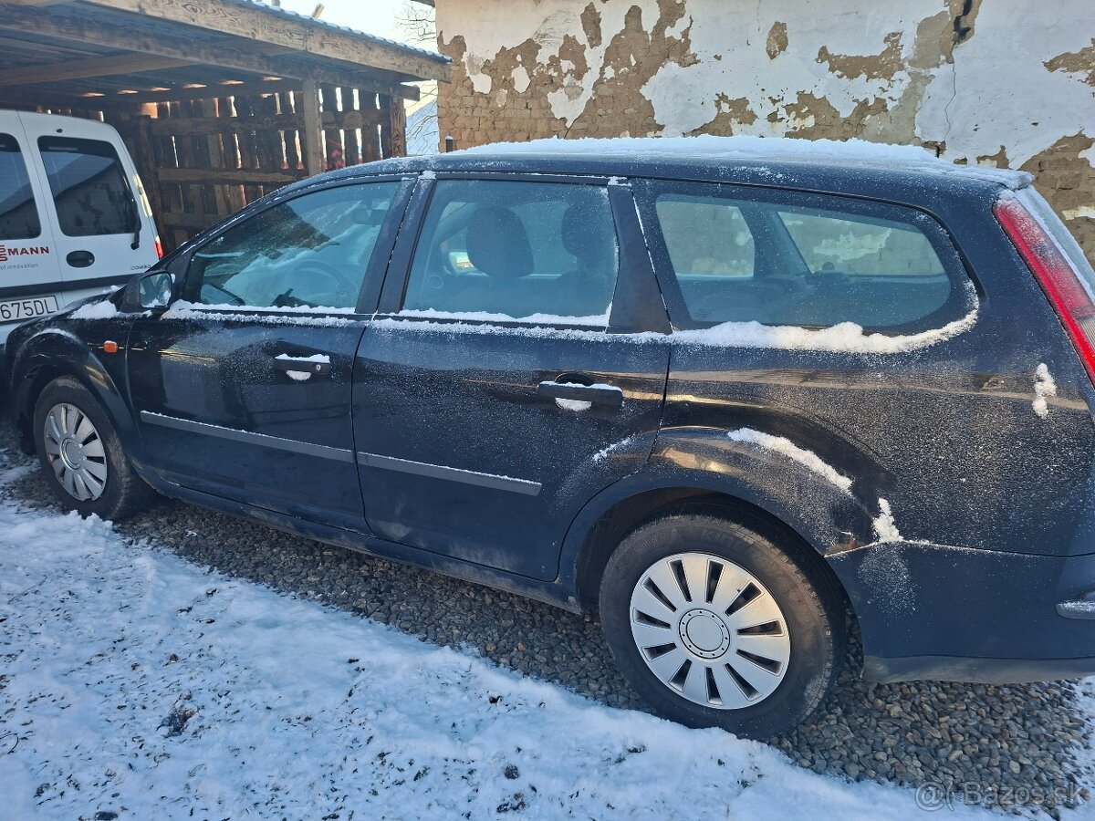 Predam ford focus - 4