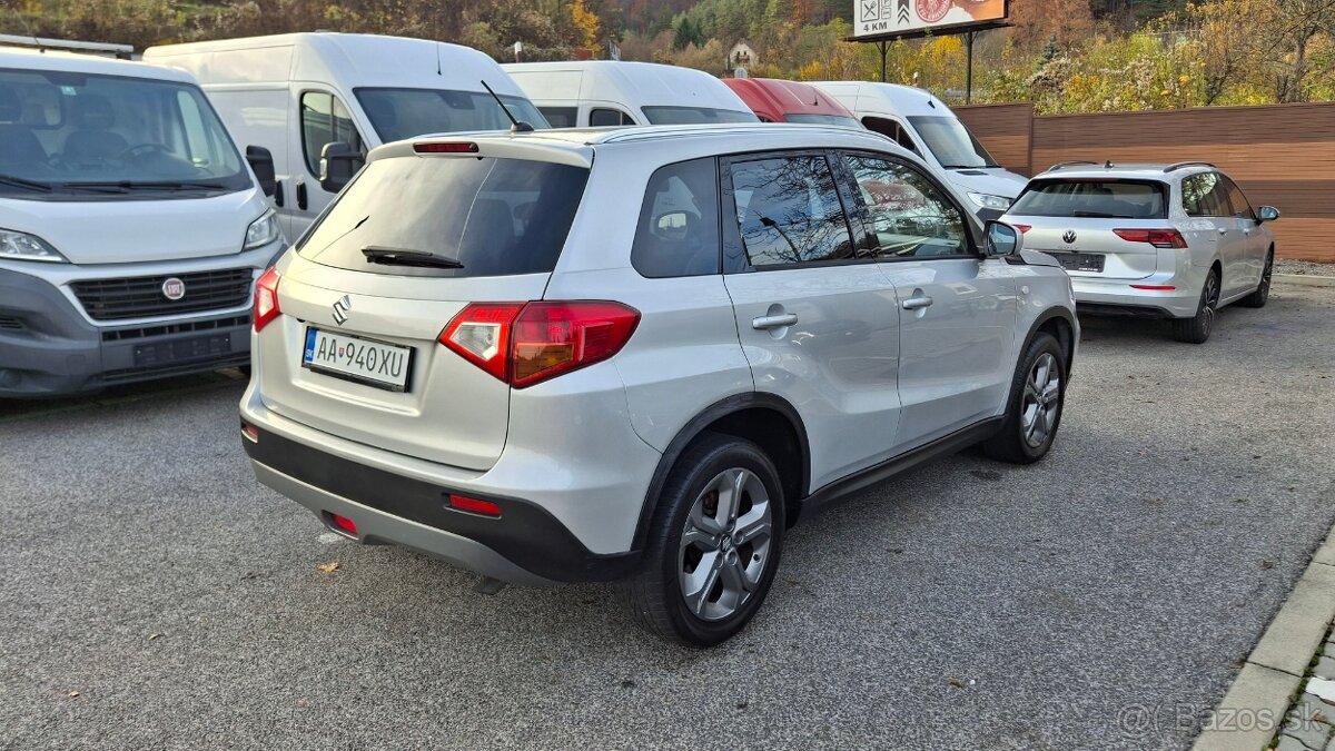 Suzuki Vitara 1.6 DDiS Elegance 4WD - 4