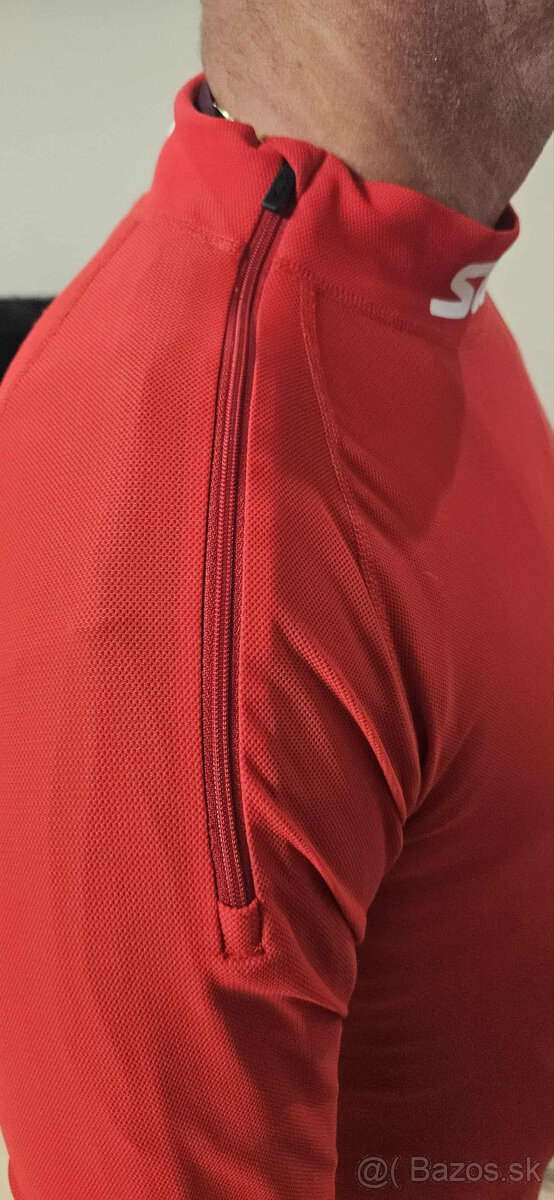 2x Swix overal na bežkovanie a skialp - čiapka Swix GRATIS - 4