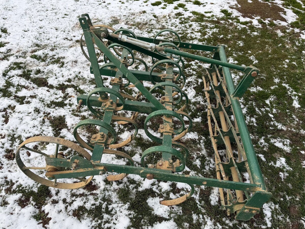 Predam Kombinator-kultivator - 4