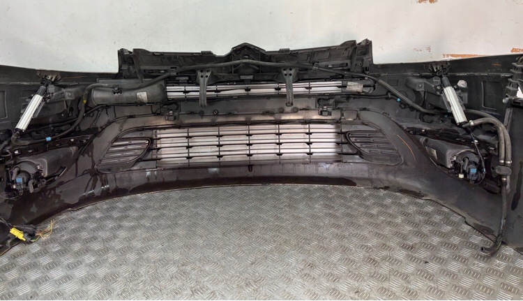 CITROEN C4 GRAND PICASSO PDC PREDNY NARAZNIK - 4