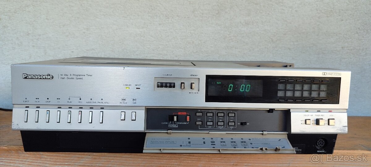 Videorekorder Panasonic - 4