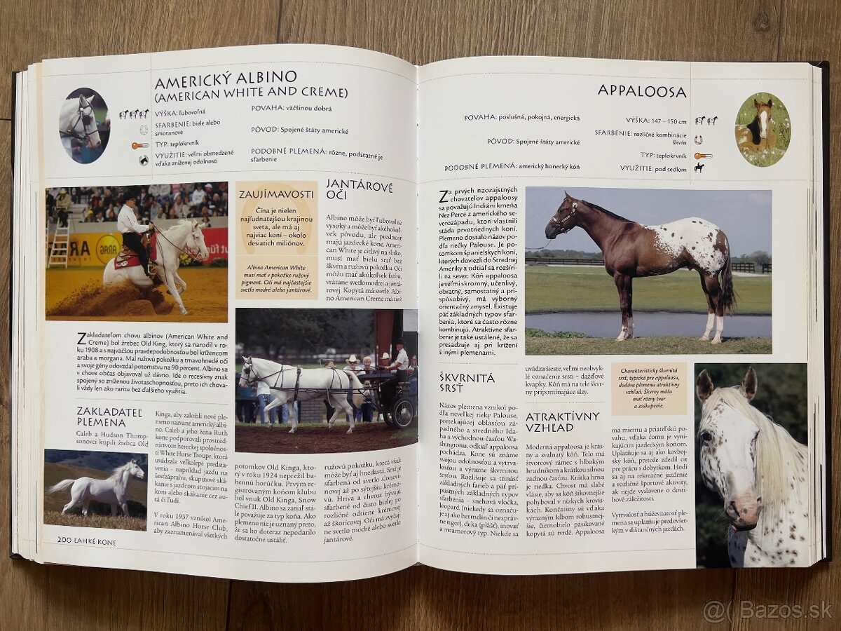 Ottova Encyklopédia Kone a Poníky - 4