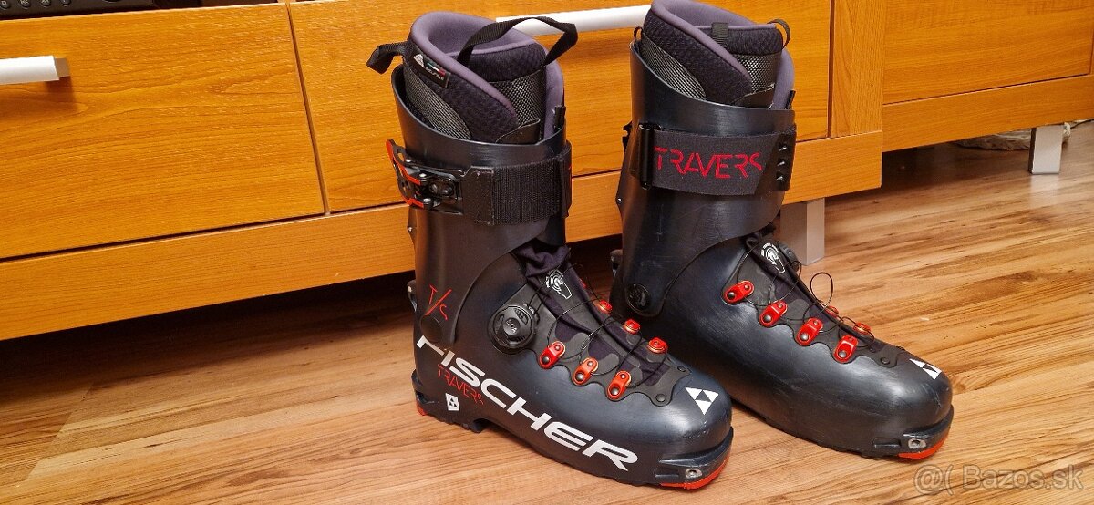 Fisher Travers TS 28,5 - 4