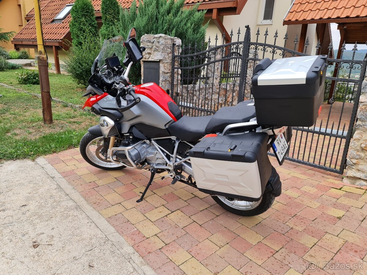 BMW R 1200 GS - 4