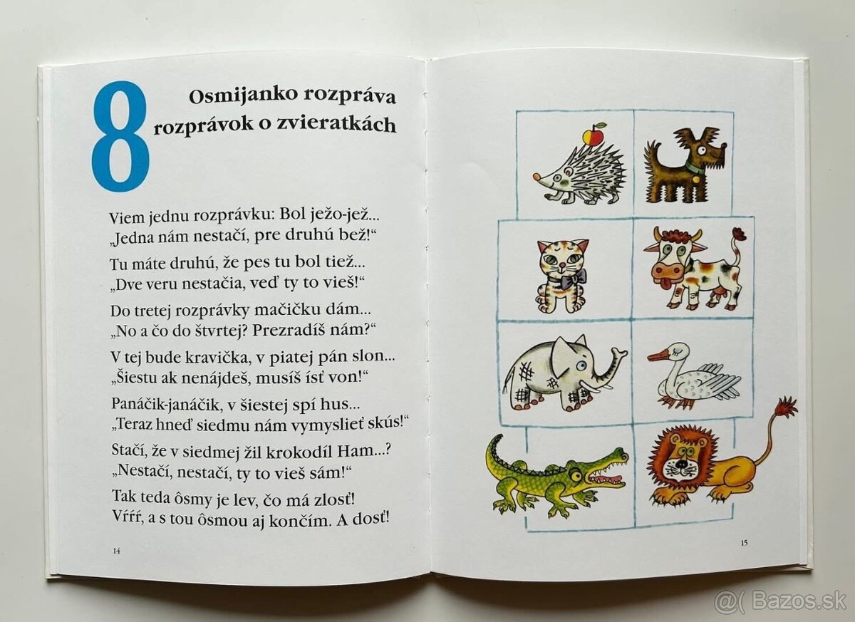 DETSKÉ KNIHY OD KRISTY BENDOVEJ - 4