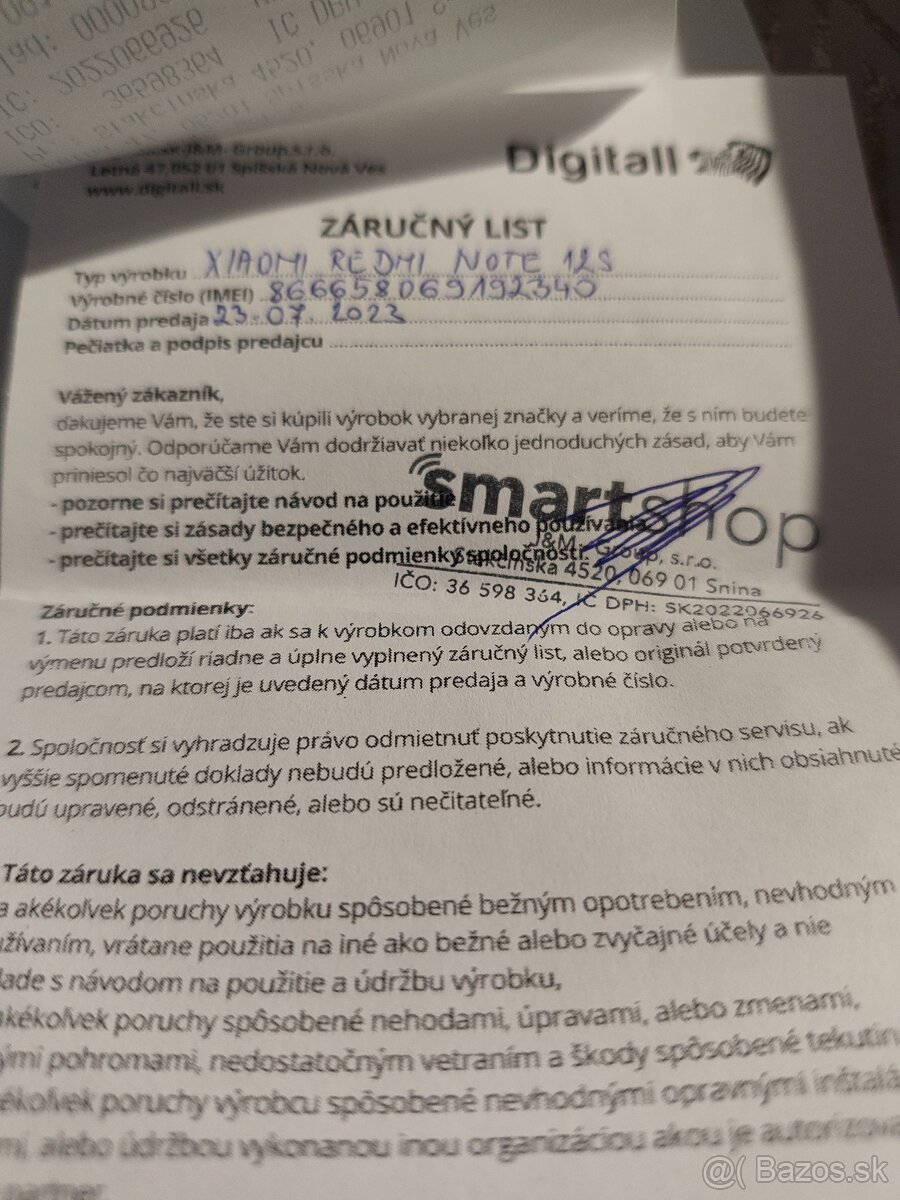 Xiaomi Redmi Note 12s - 4