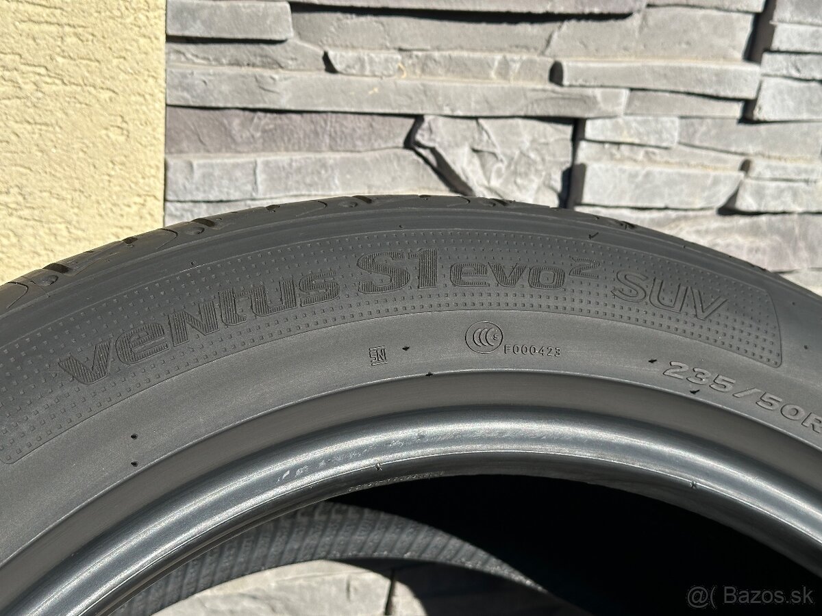 235/50 R19 99V SUV letné HANKOOK - 4