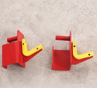 NOVÝ - SQUAT RACK - 4