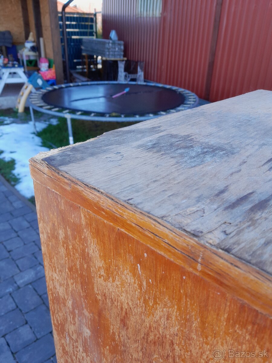 Predám skriňu register - 4