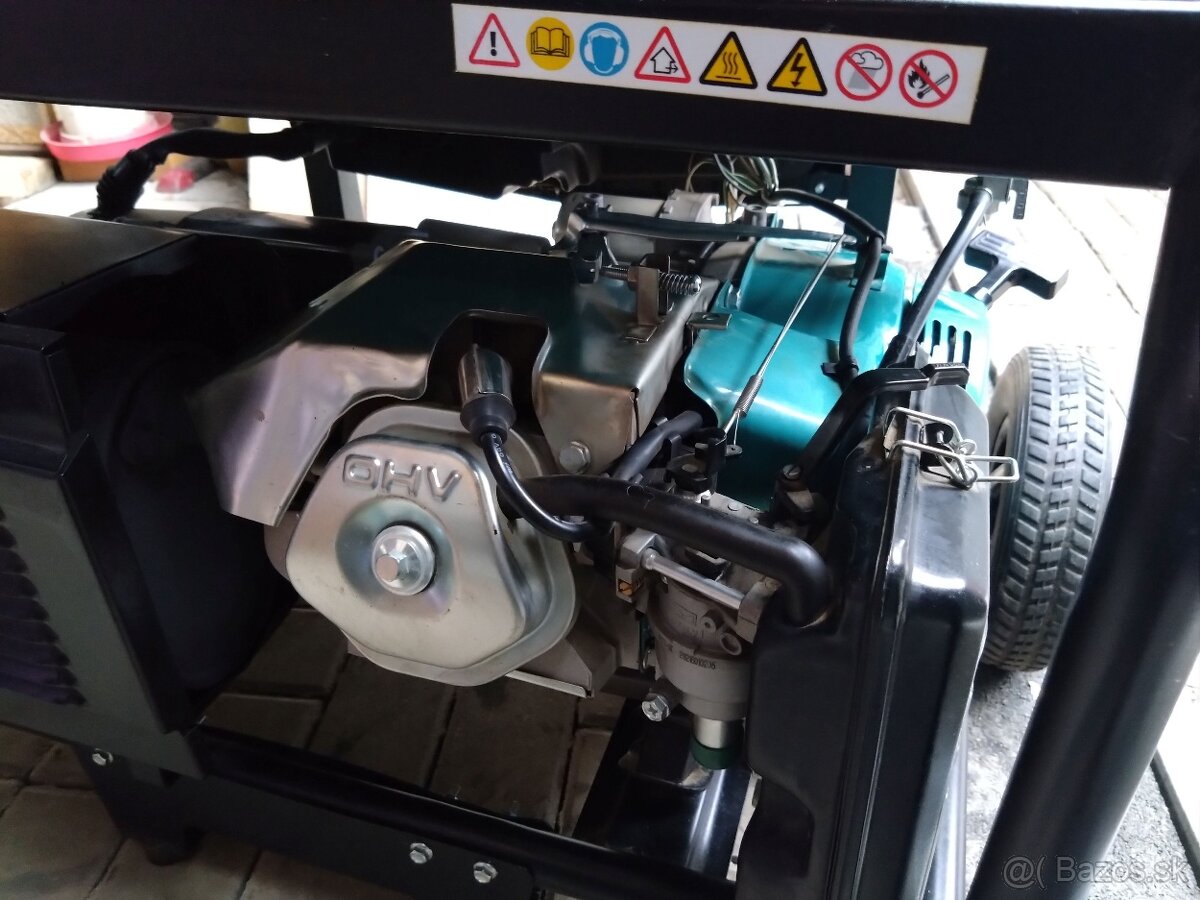 Elektrocentrála - 4