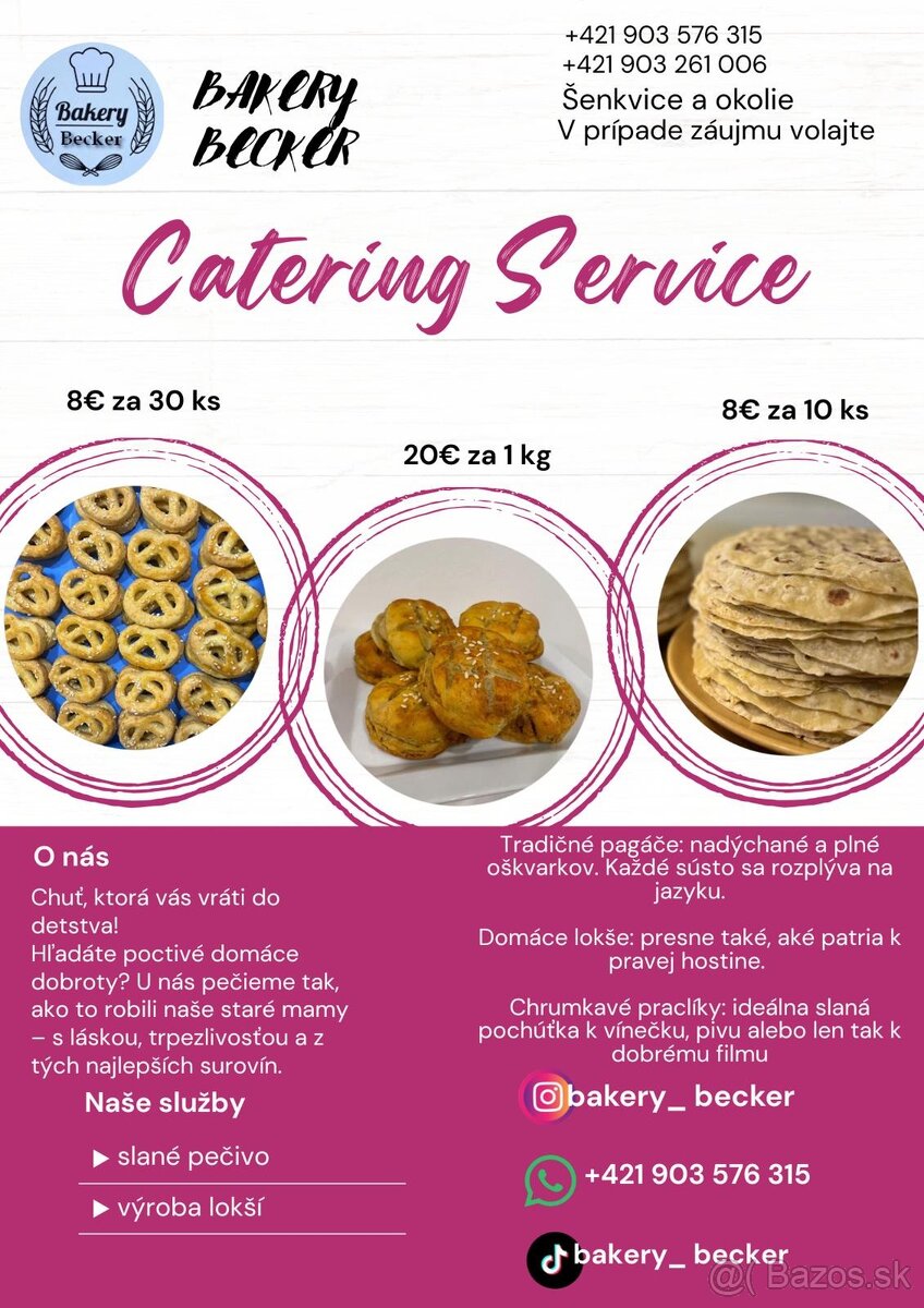 Domáce lokše, pagáče, praclíky - 4