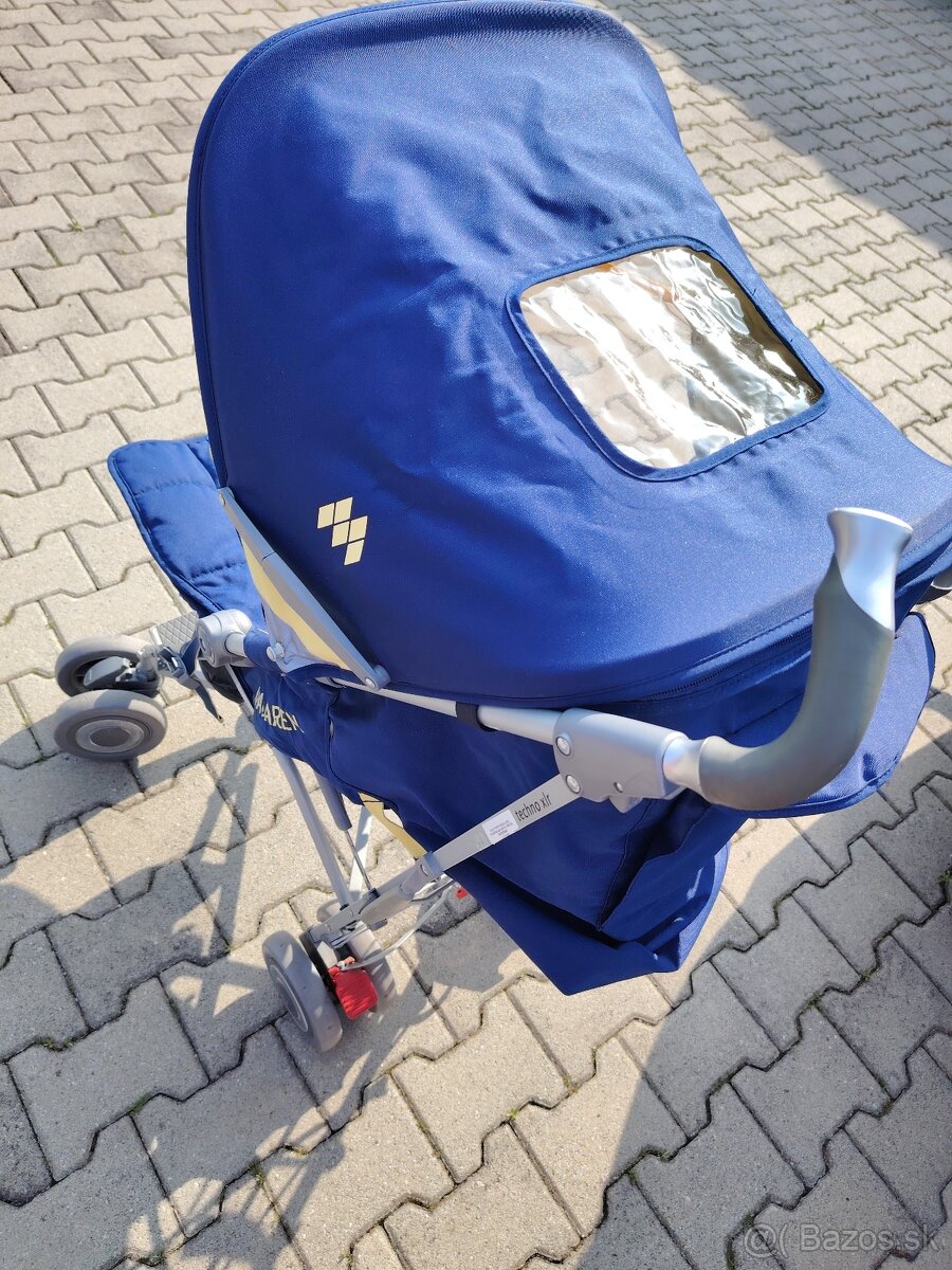 Maclaren Techno kočík - 4
