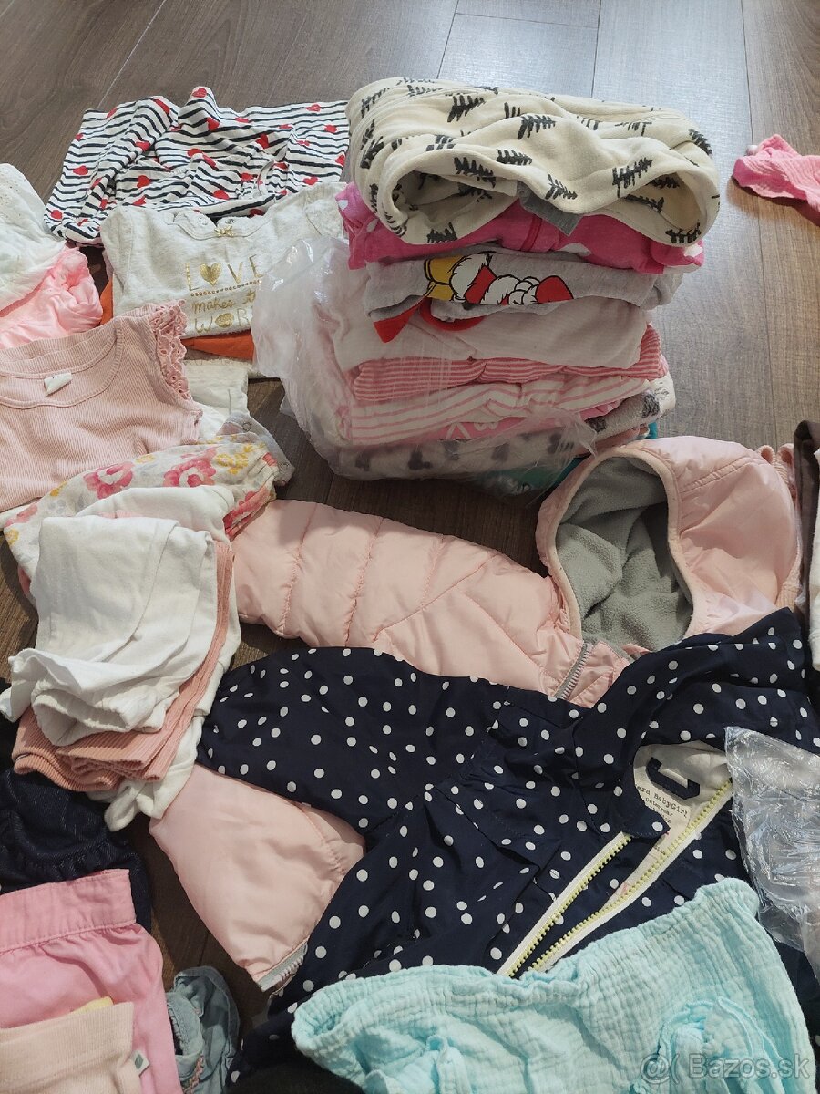 Balík oblečenia - 4