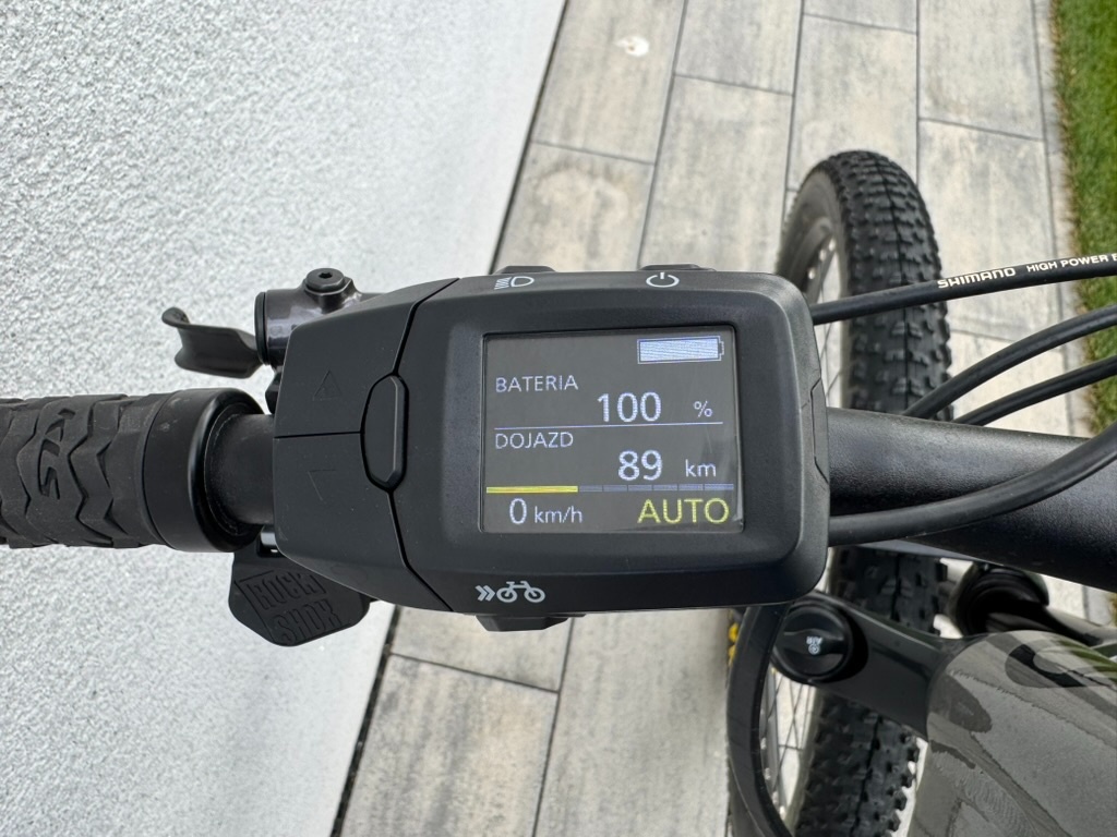 Kellys Tygon R90 P custom XT + AXS vel. L - 4