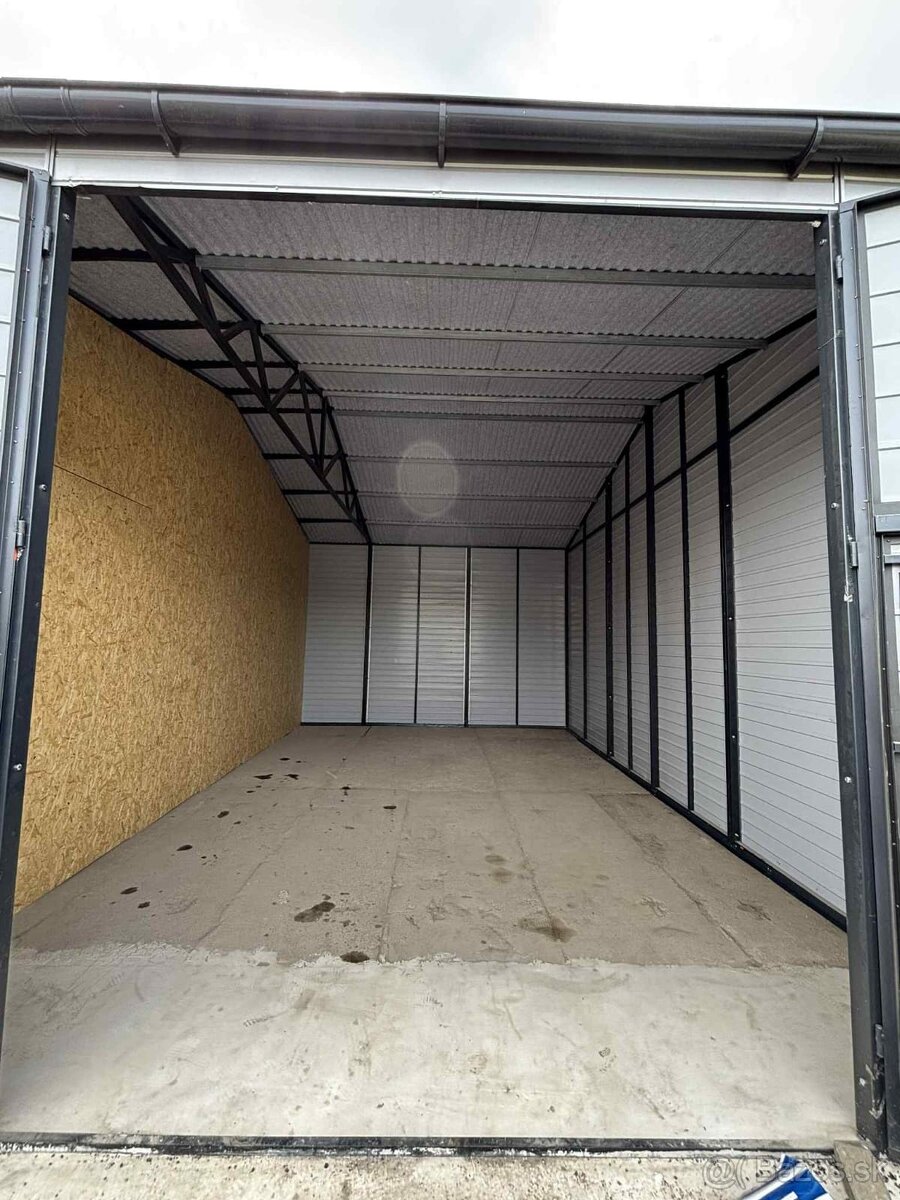 Prenájom skladov-Bardejov - 4