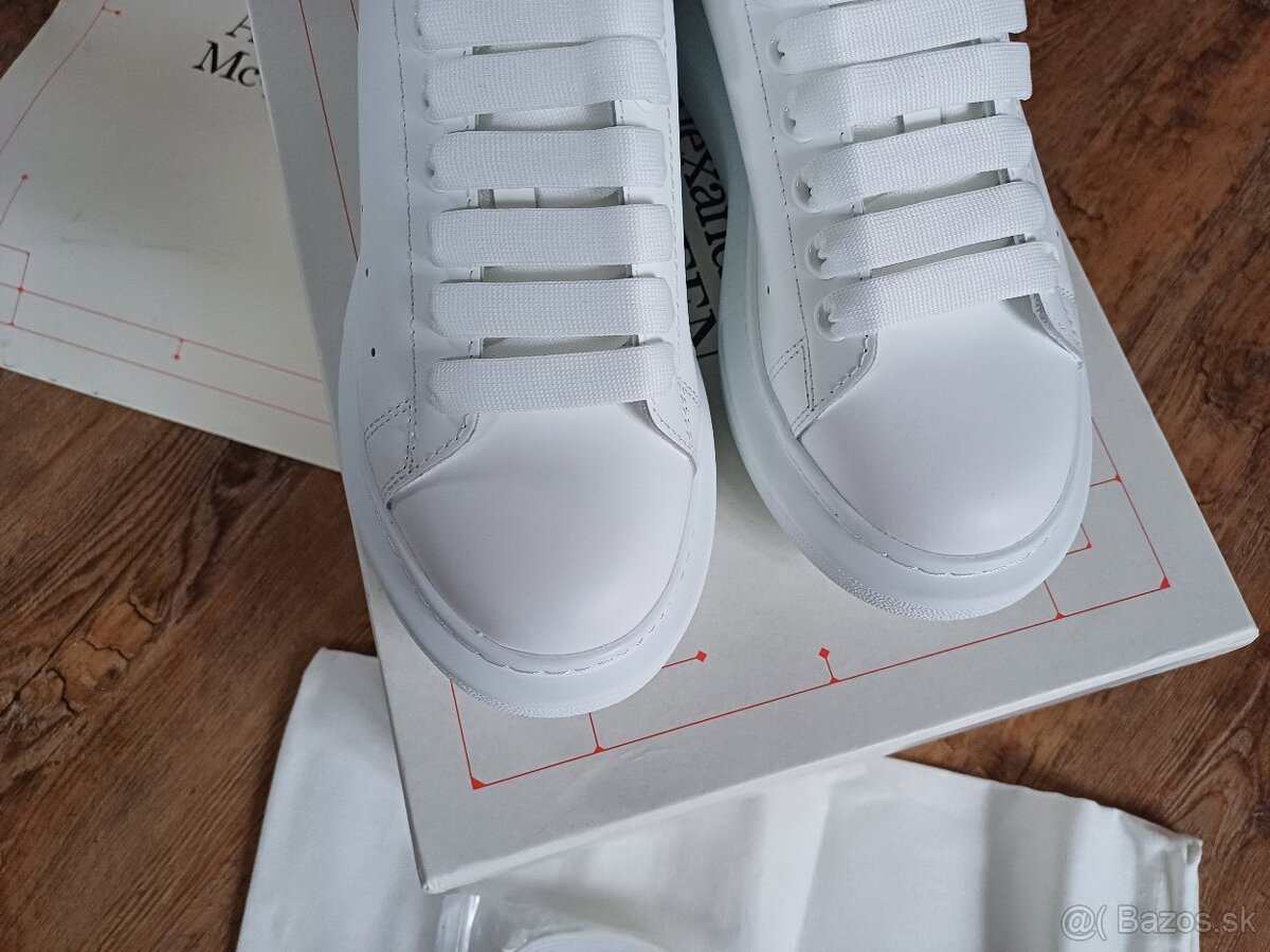 Alexander McQueen tenisky - 4