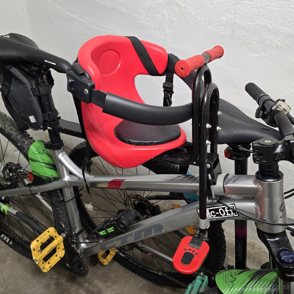 Predna detska cyklosedačka - 4