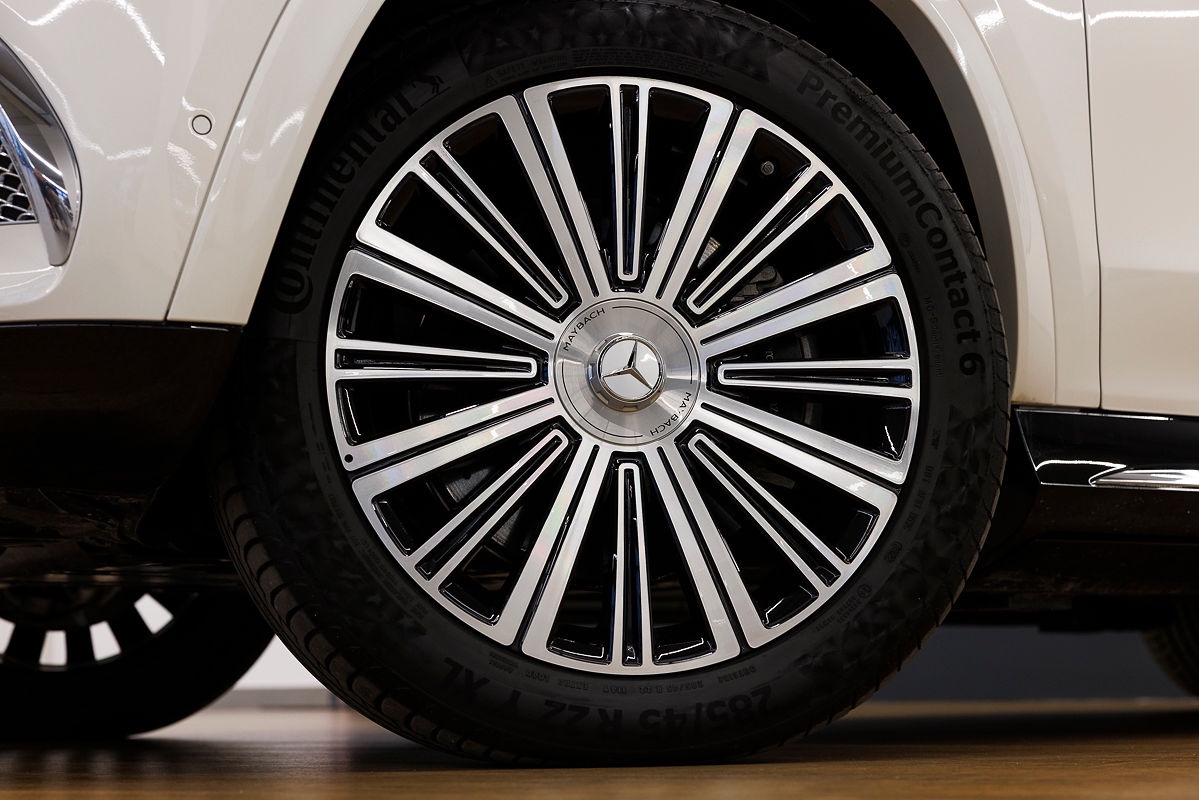 Maybach GLS 600 4Matic / SK vozidlo / Záruka + servis - 4