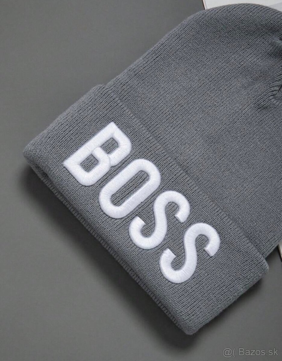 PREDÁM NOVÚ ČIAPKU BOSS - 4