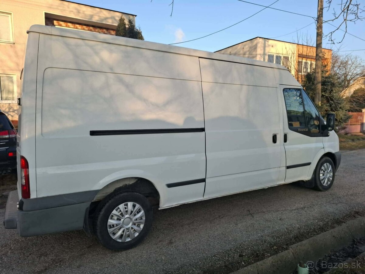 Ford transit kasten - 4