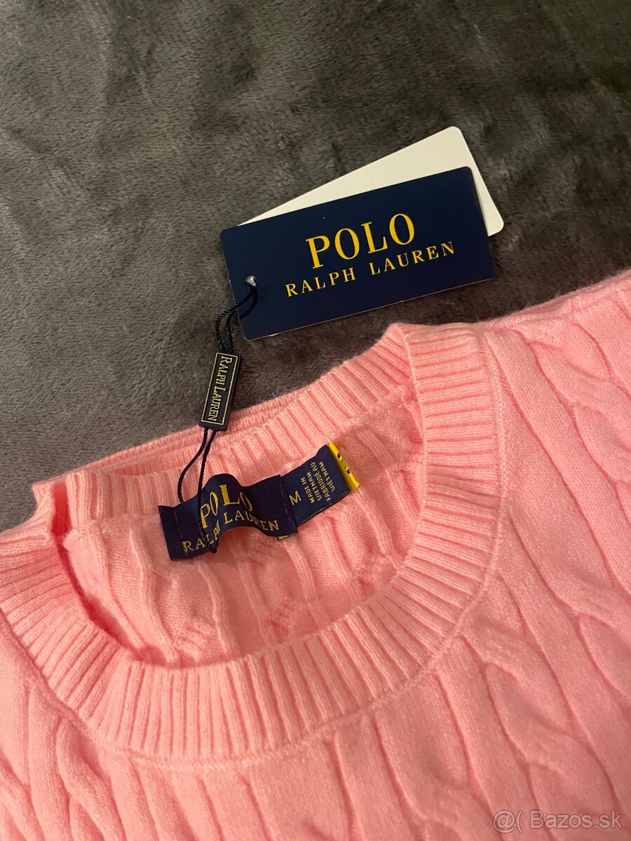 Ralph Lauren sveter - 4