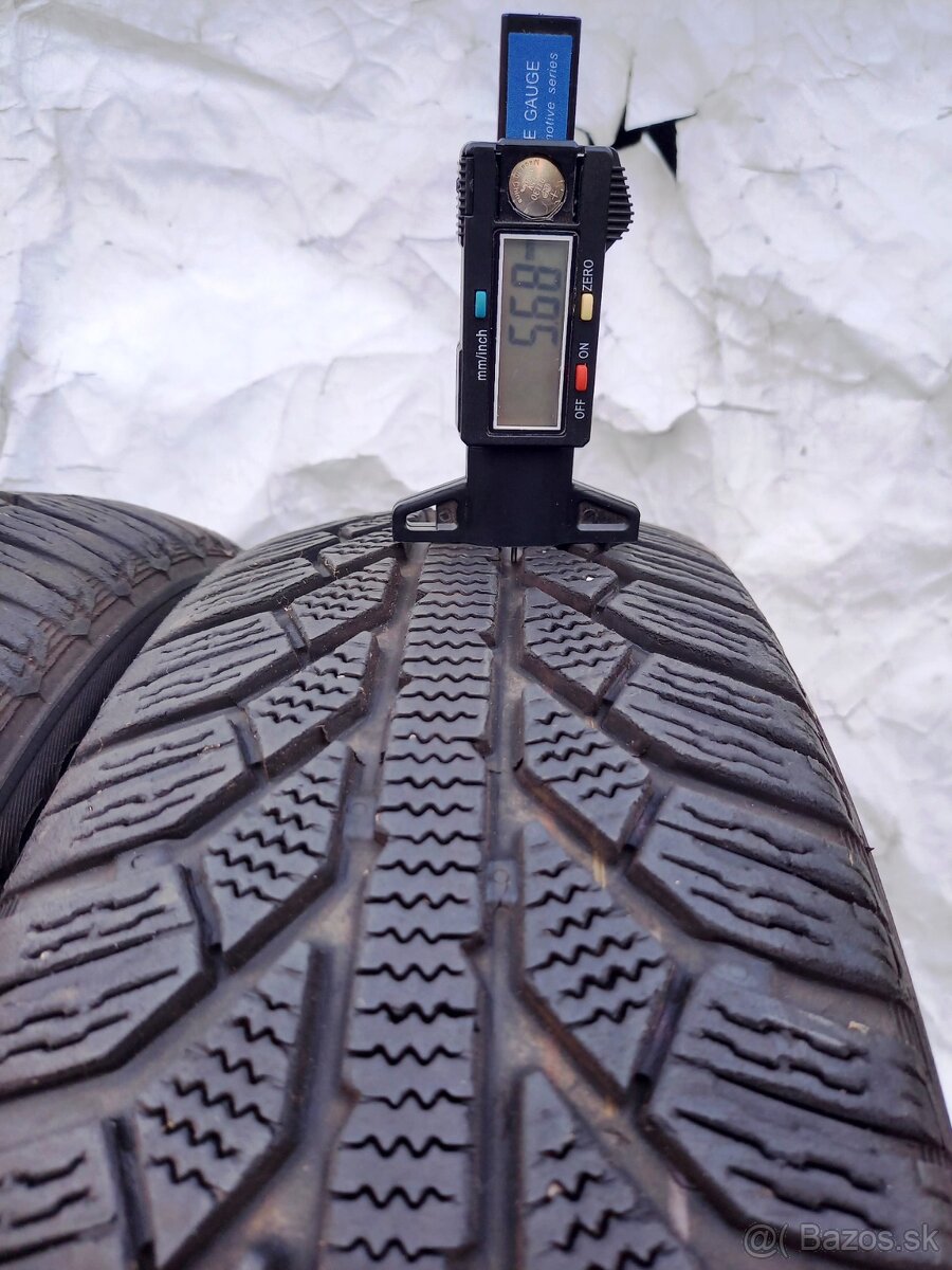 165/60R15 165/70R14 ZIMNÉ M+S SEMPERIT FULDA - 4