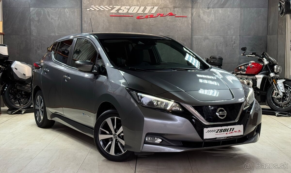 Nissan Leaf Acenta, 40kWh - 4