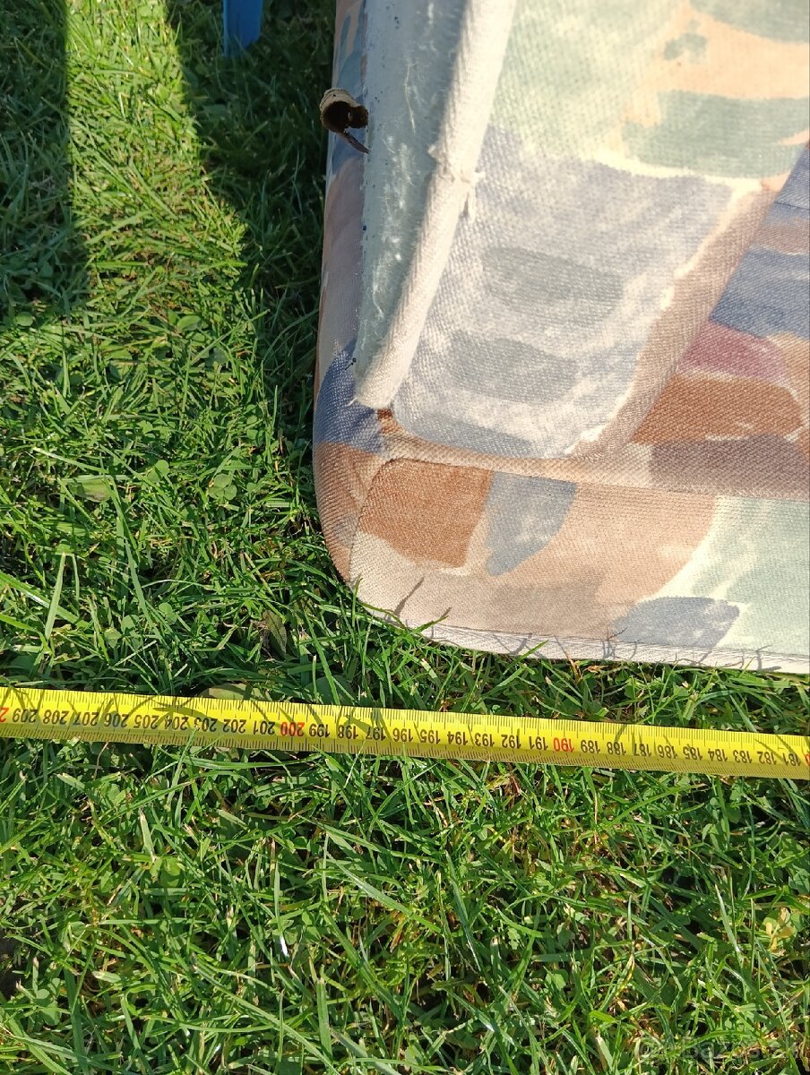 Matrace, epedá, karavan, u sedenie - 4