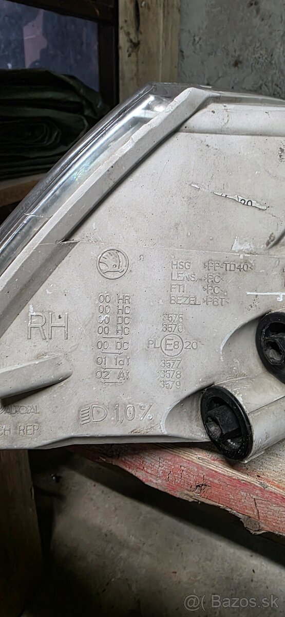 Predám Skoda Octavia 2 pred FL svetlá - 4