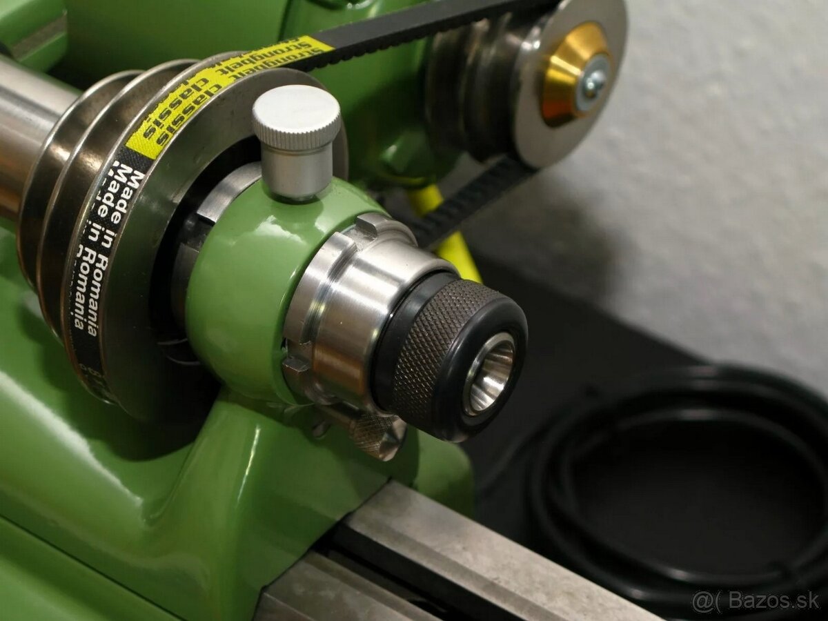 Přesný soustruh Boley 2 BE - 4