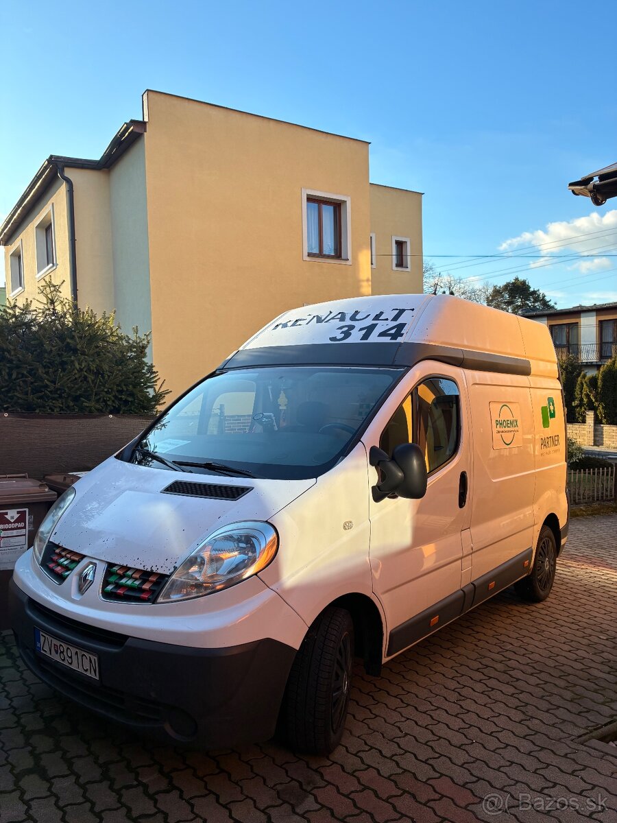 Renault Traffic FL/-/BMC6 - 4