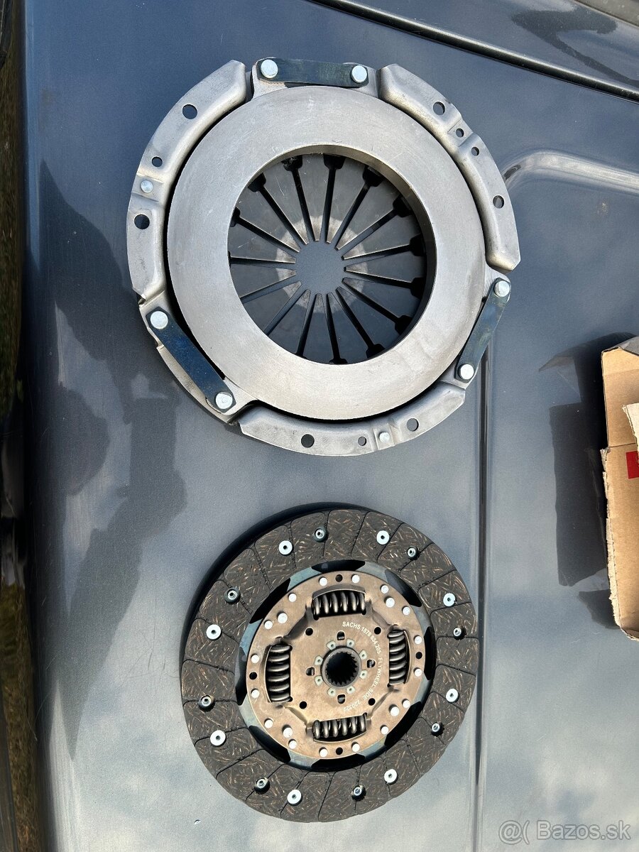 Lada niva spojka - 4