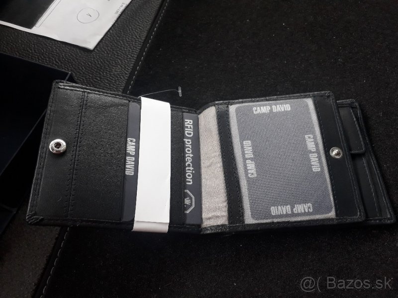 Penazenka kozena Camp David - 4