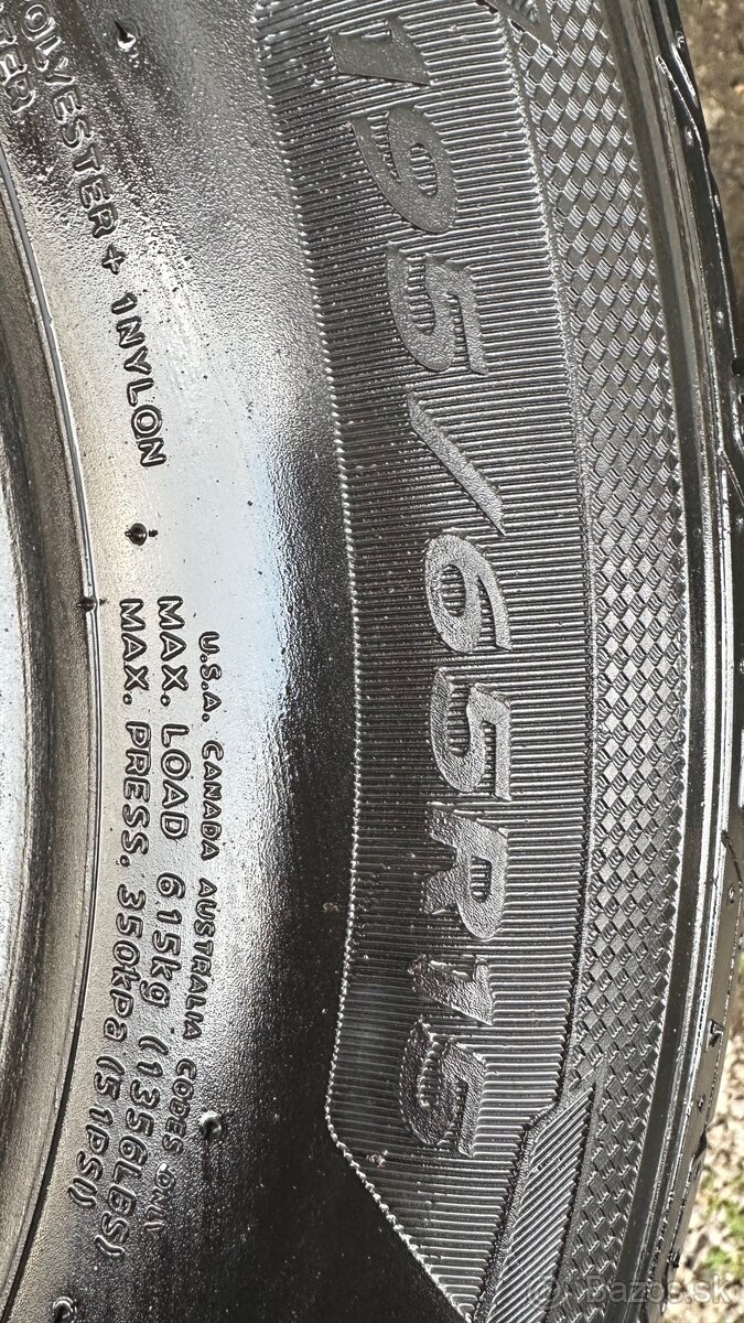 Hankook VentusPrime 3 195/65 r15 - 4