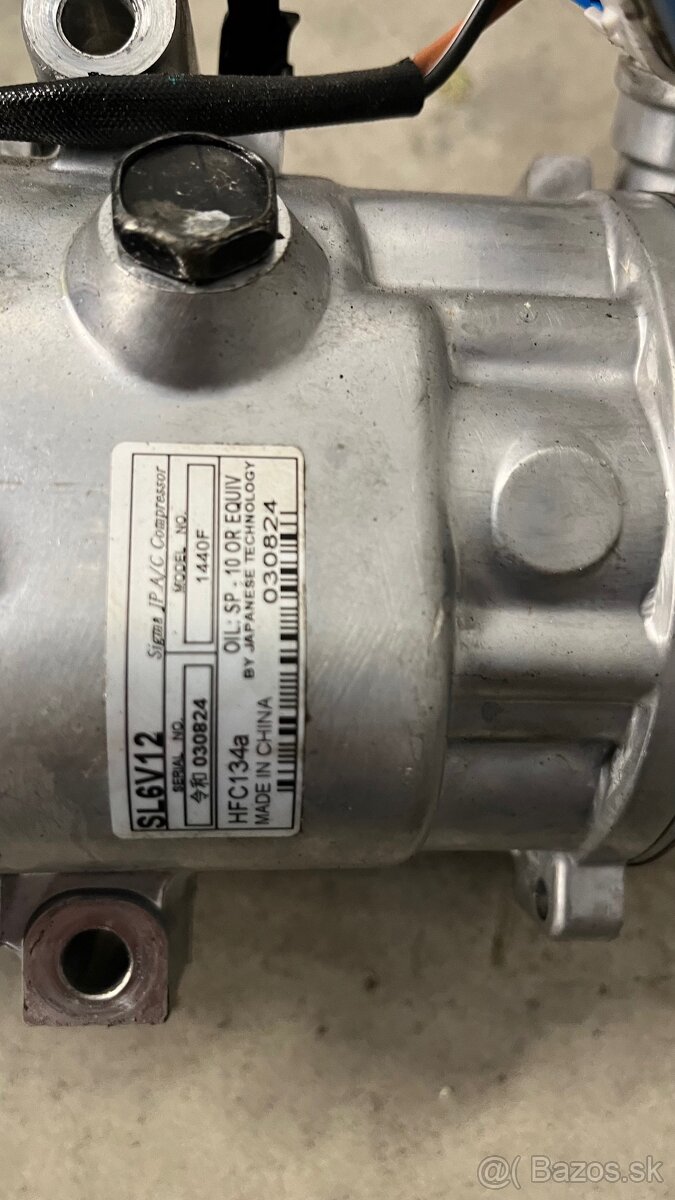 OPEL ZAFIRA 2.2DTI, 92kW-Y22DTR, 2003 Náhradné diely - 4