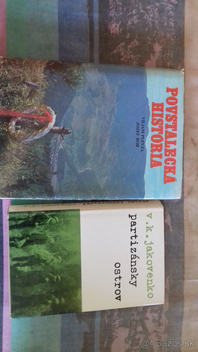 Predam knihy. 2.sv.vojna. - 4