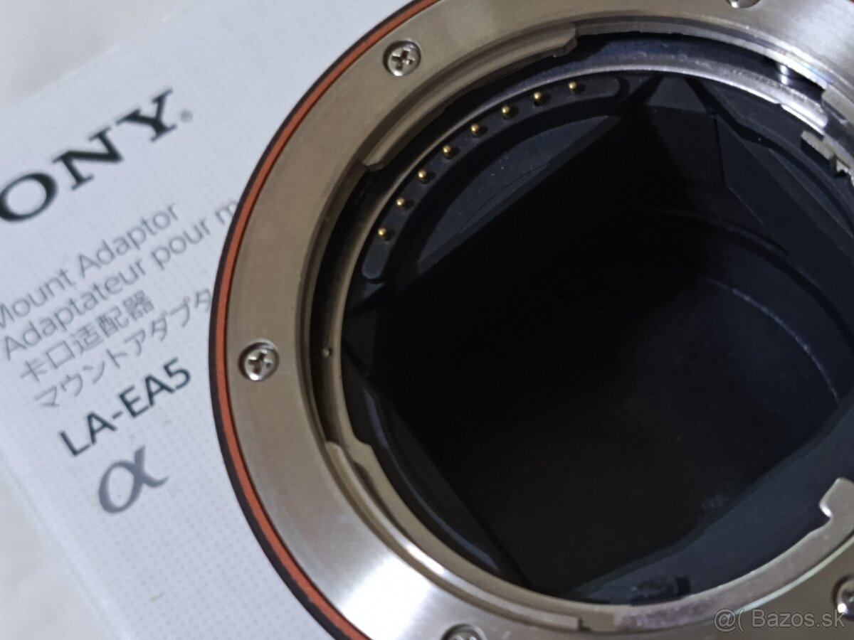 Sony A7 R III+ Fe 28-135+ grip+blesk - Full Frame - 4