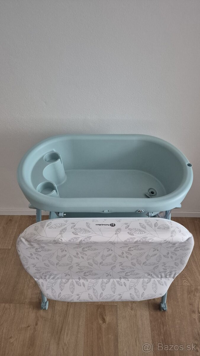 Prebalovaci pult s vaničkou - 4