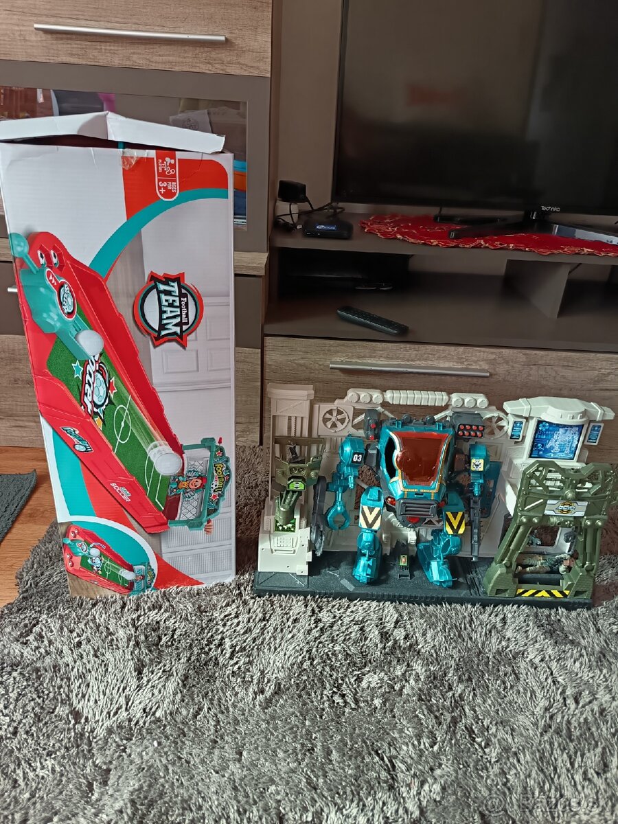 Hračky +plyšáky - 4