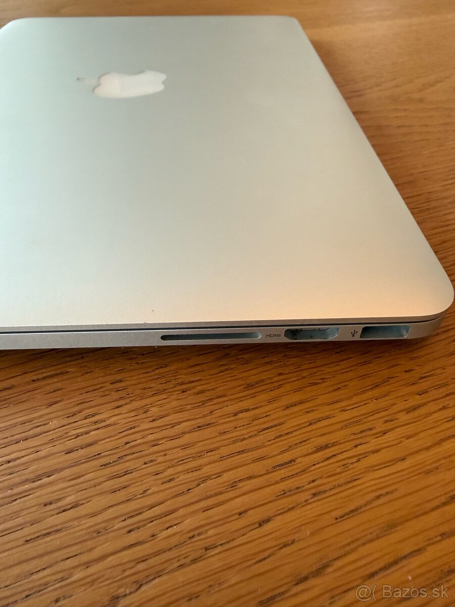 Apple MacBook Pro 13, 250 GB - 4