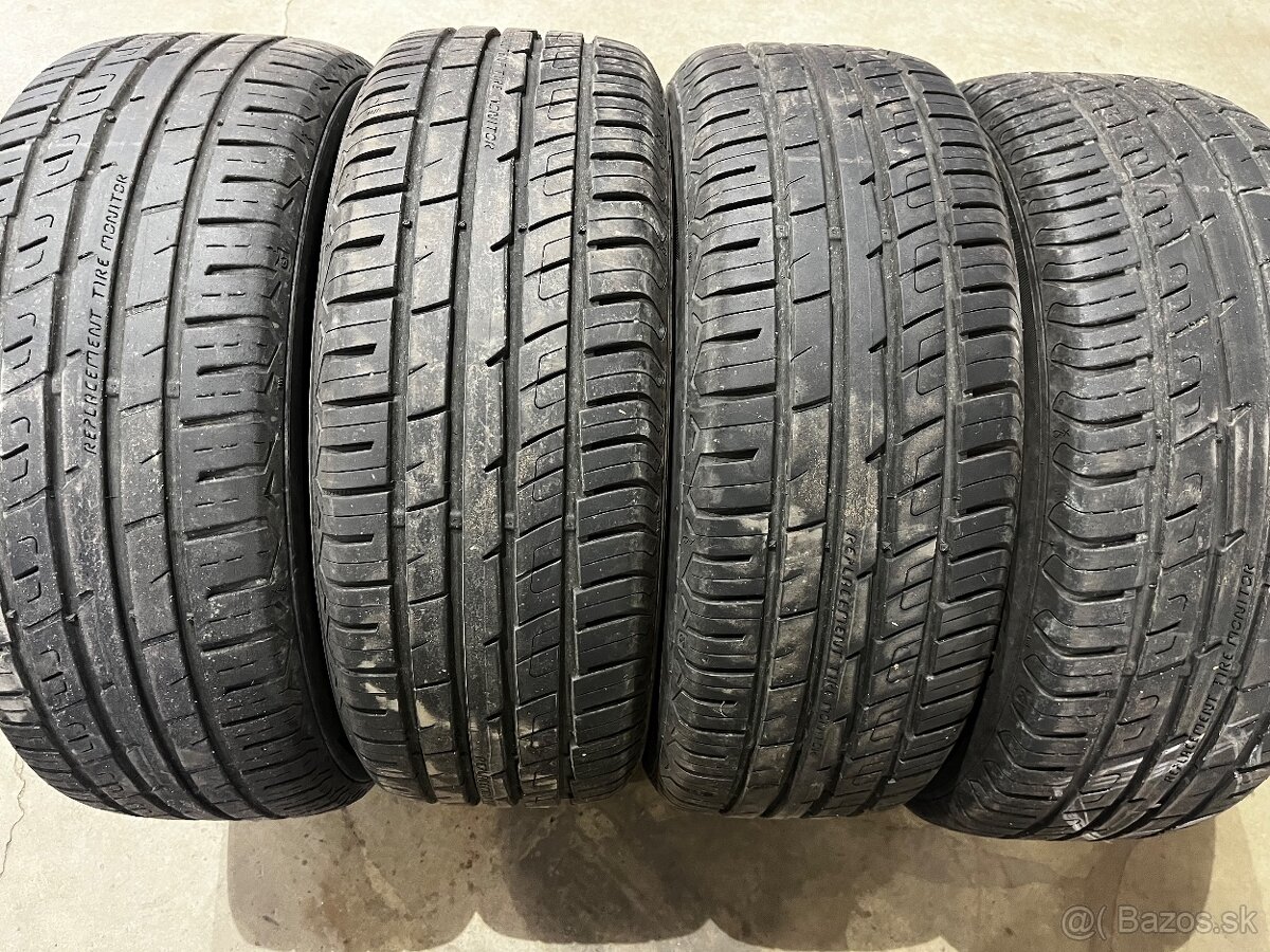 205 55 r16 letné pneu - 4